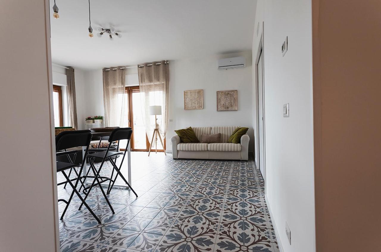 Blu Monopoli Apartment Ngoại thất bức ảnh