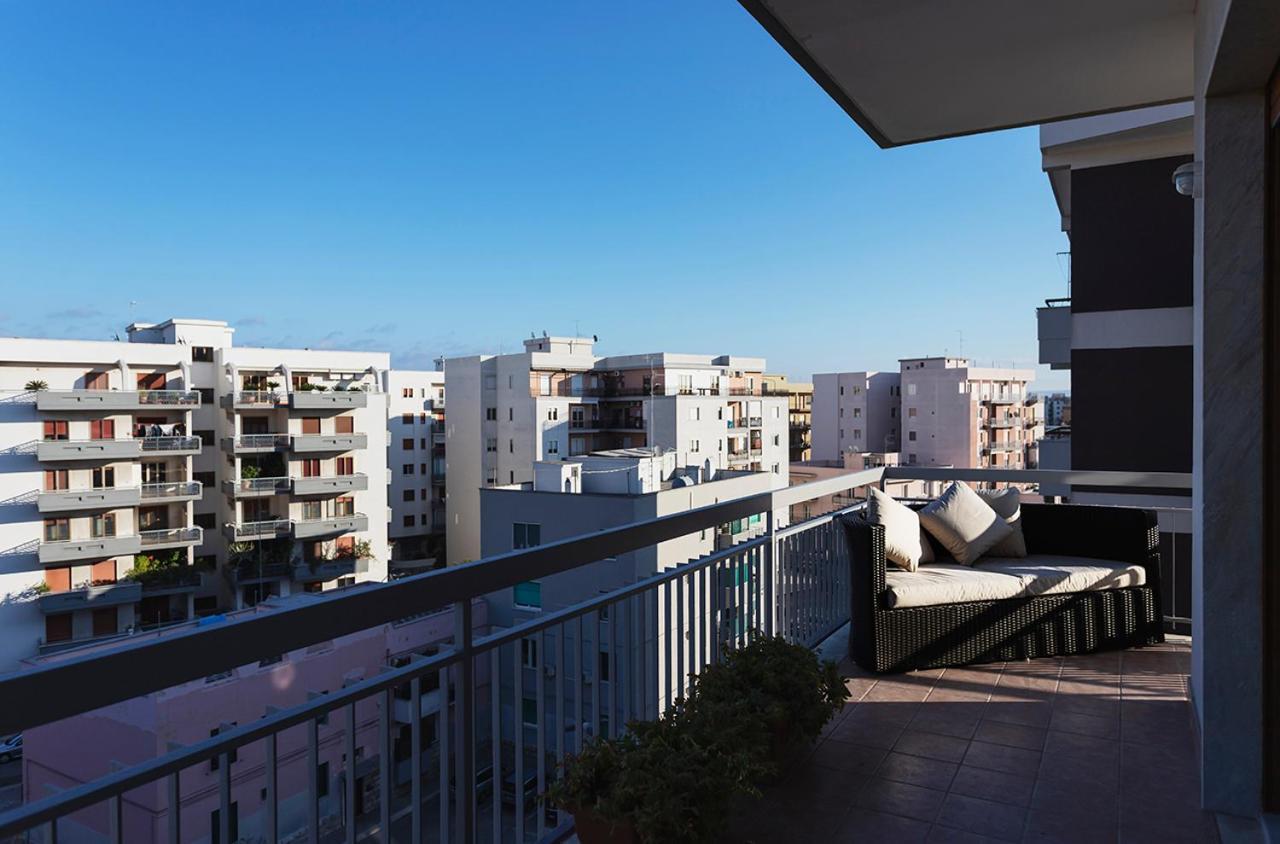 Blu Monopoli Apartment Ngoại thất bức ảnh