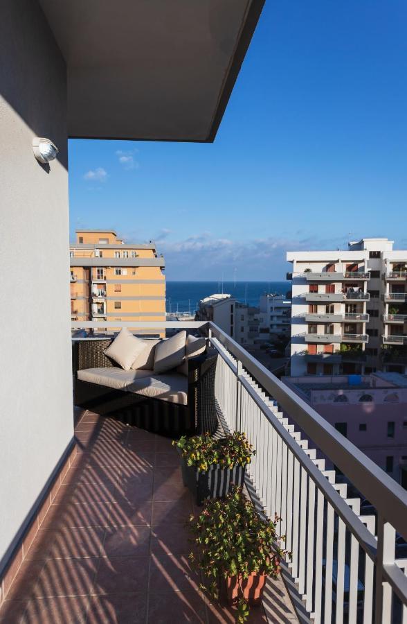 Blu Monopoli Apartment Ngoại thất bức ảnh