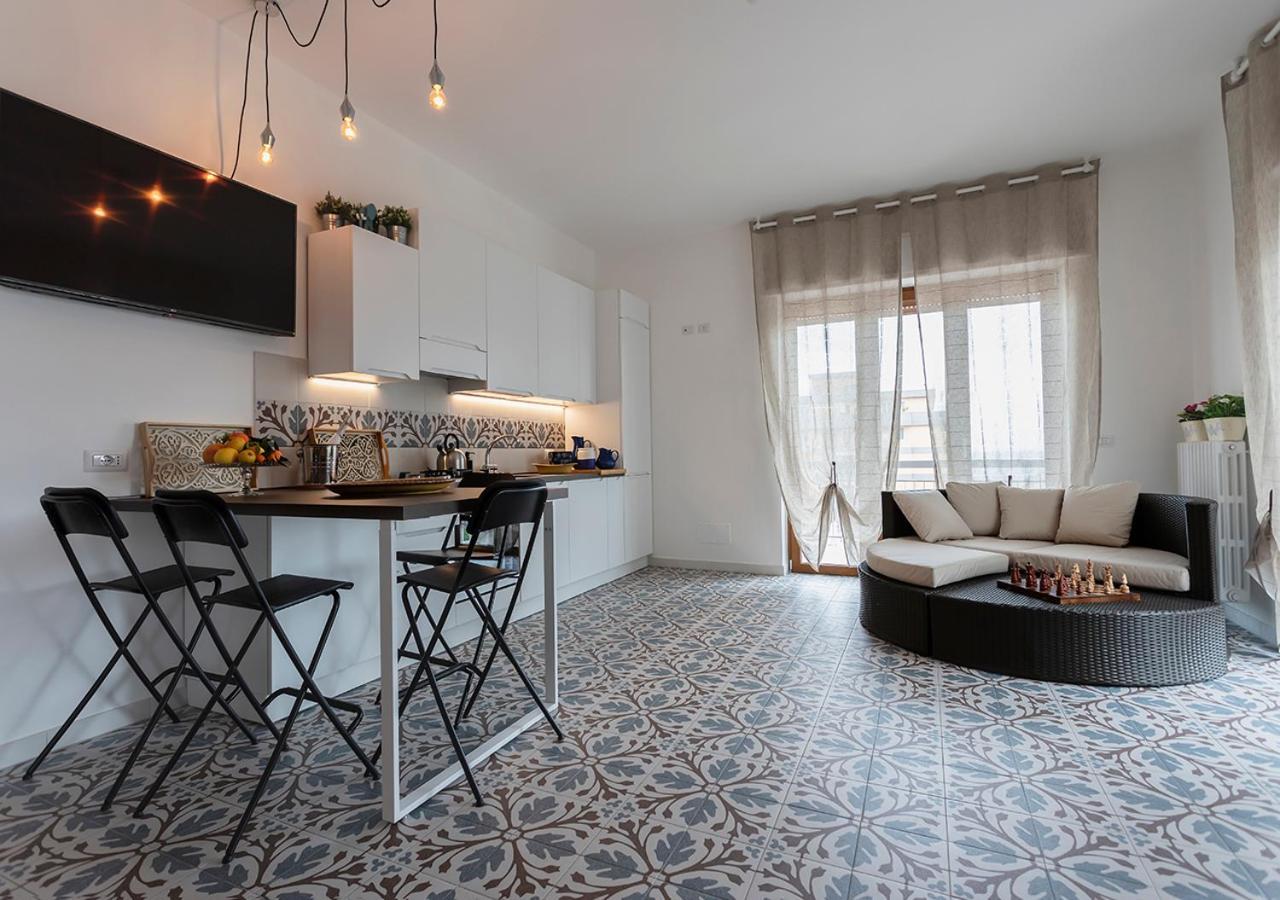 Blu Monopoli Apartment Ngoại thất bức ảnh