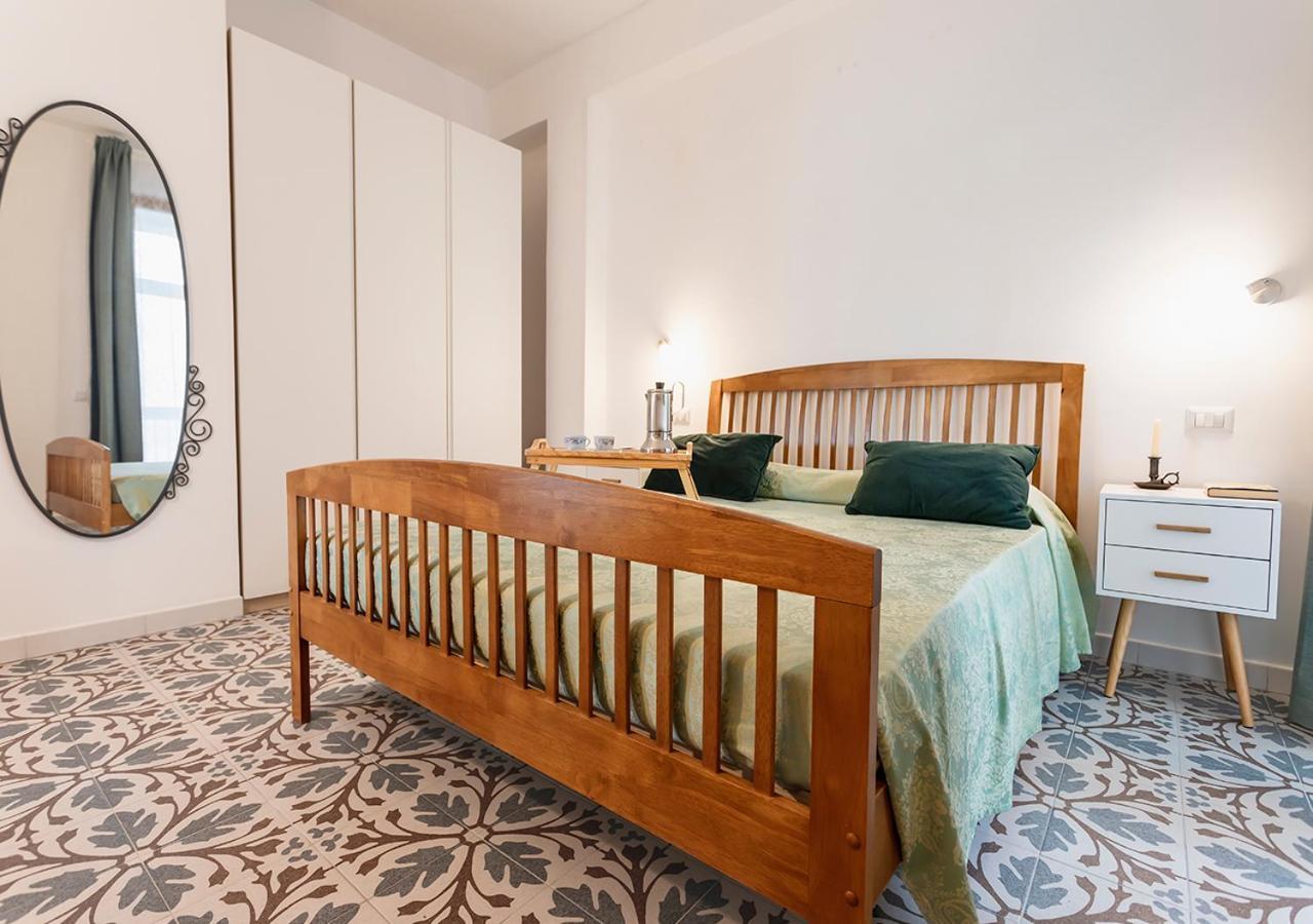 Blu Monopoli Apartment Ngoại thất bức ảnh