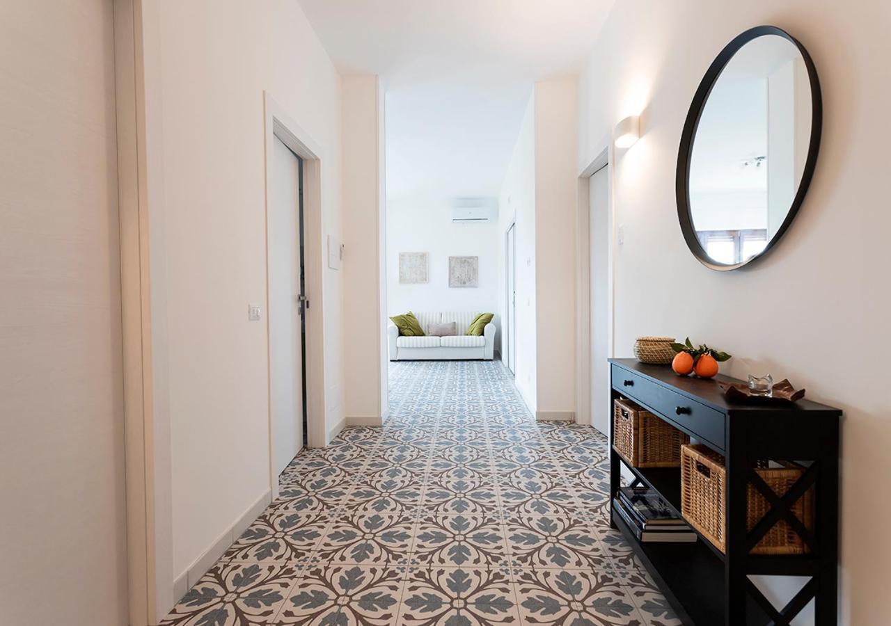 Blu Monopoli Apartment Ngoại thất bức ảnh