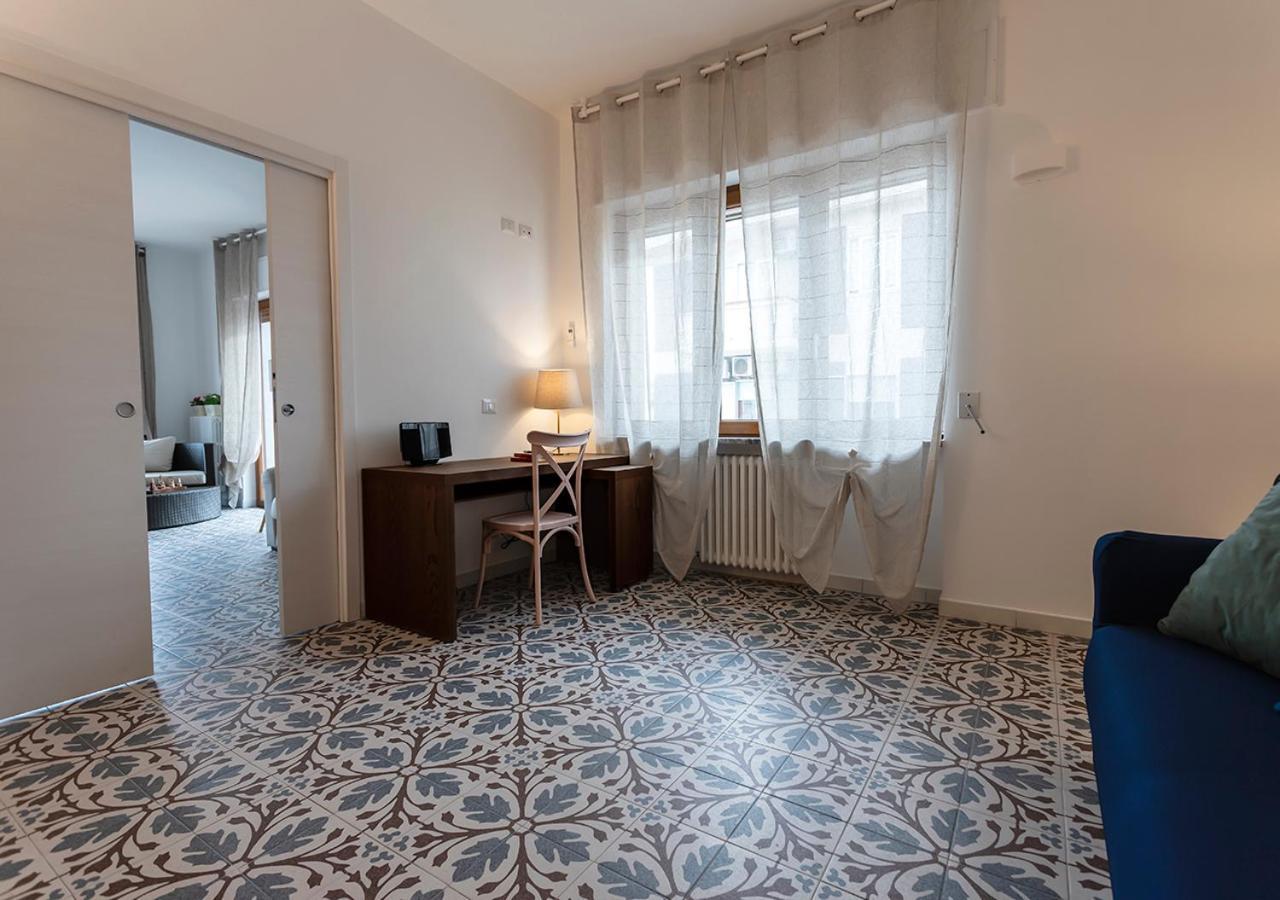 Blu Monopoli Apartment Ngoại thất bức ảnh