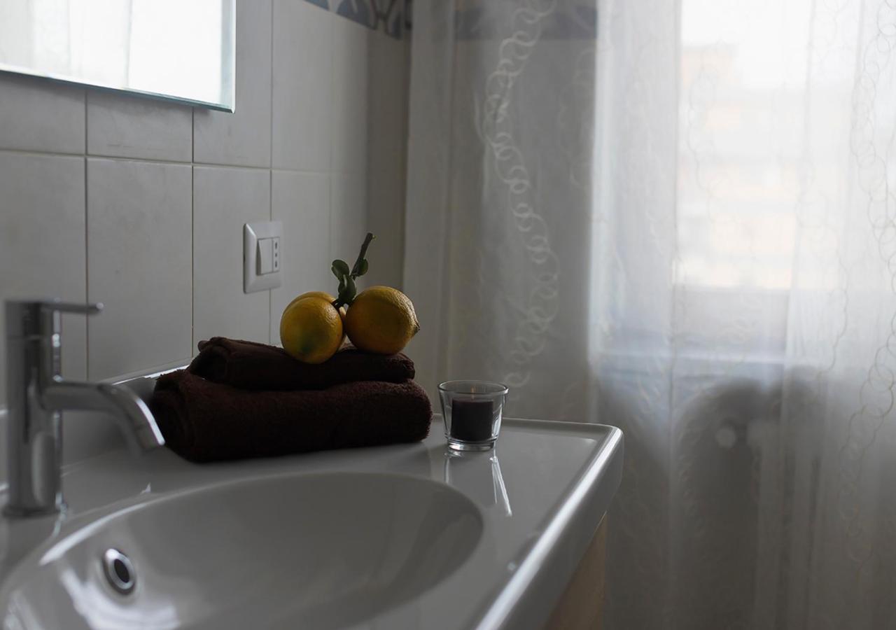 Blu Monopoli Apartment Ngoại thất bức ảnh