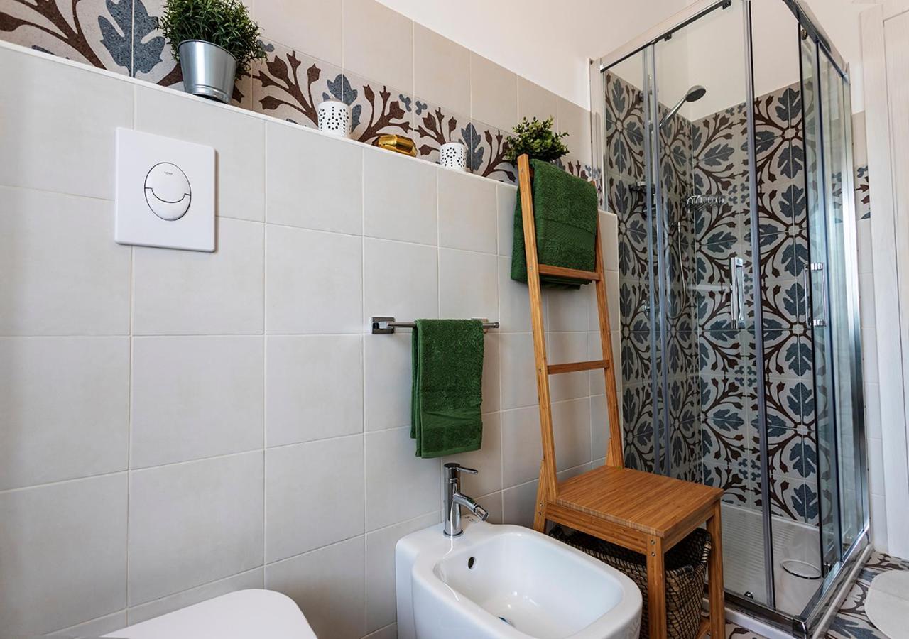 Blu Monopoli Apartment Ngoại thất bức ảnh