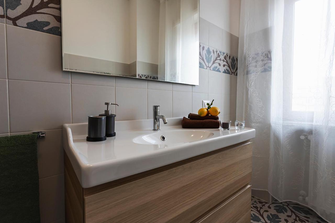 Blu Monopoli Apartment Ngoại thất bức ảnh