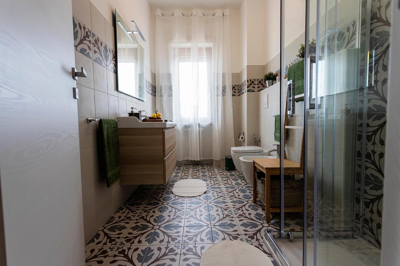 Blu Monopoli Apartment Ngoại thất bức ảnh