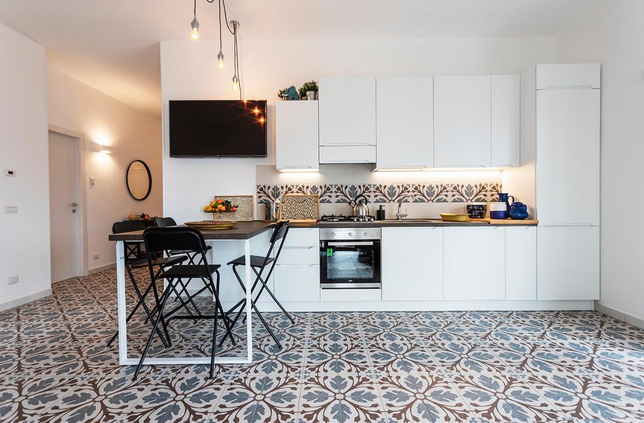 Blu Monopoli Apartment Ngoại thất bức ảnh