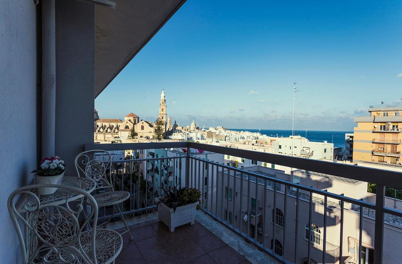 Blu Monopoli Apartment Ngoại thất bức ảnh