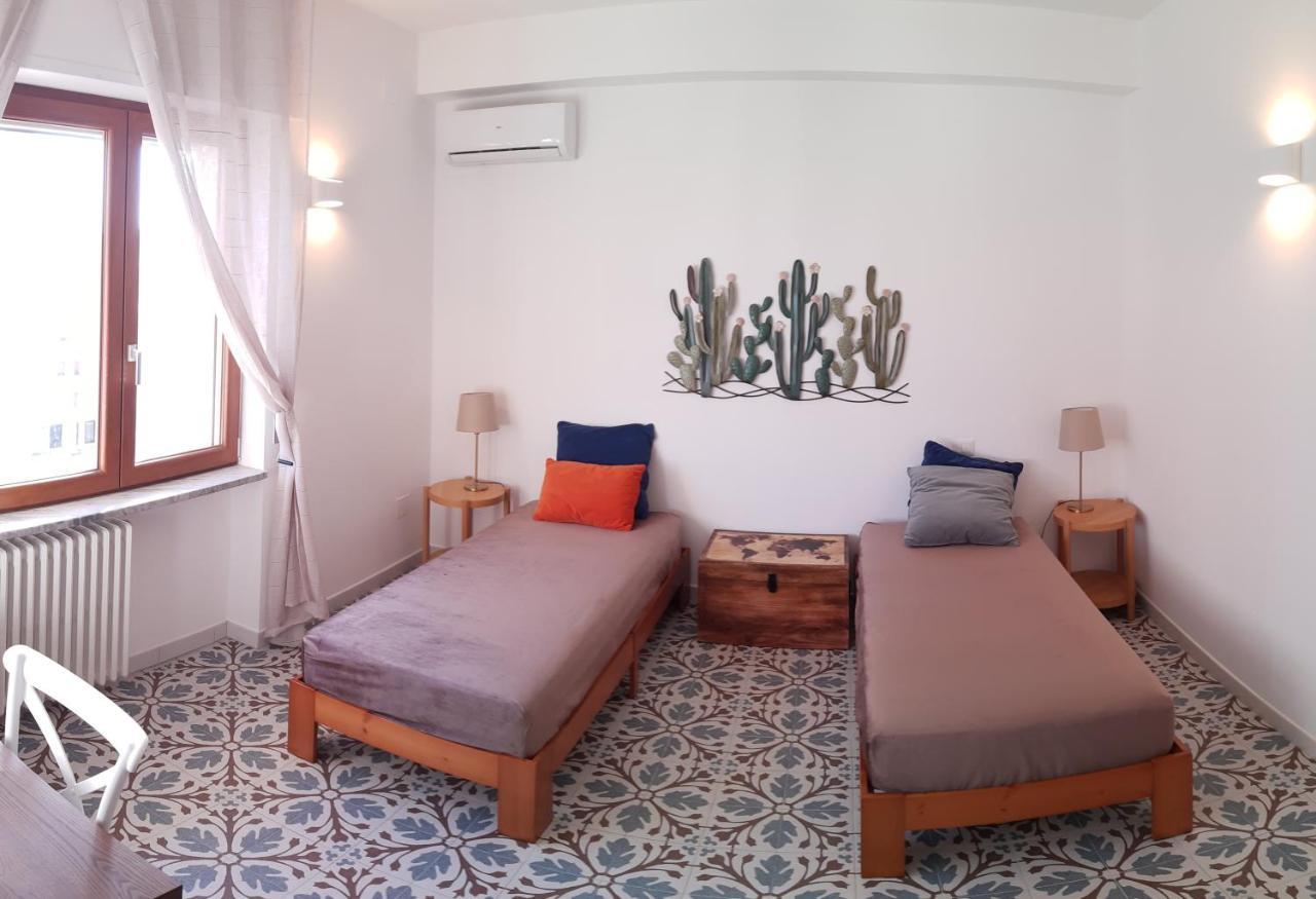 Blu Monopoli Apartment Ngoại thất bức ảnh