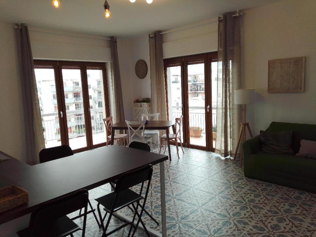 Blu Monopoli Apartment Ngoại thất bức ảnh